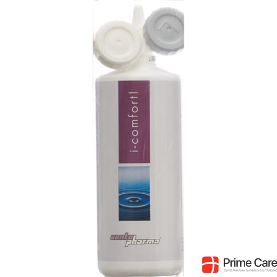 Contopharma storage and rinsing solution i-comfort! 50 ml