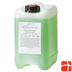 Romulsin shower Hamamelis 250 ml