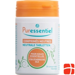 Puressentiel Neutral tablets 30 pcs