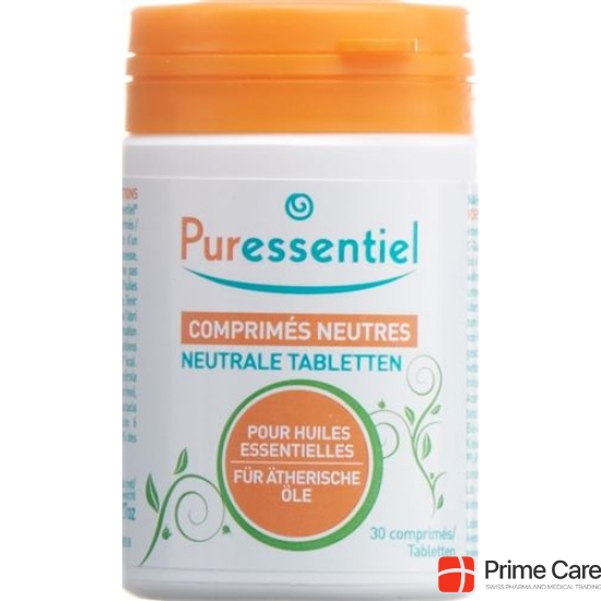 Puressentiel Neutral tablets 30 pcs