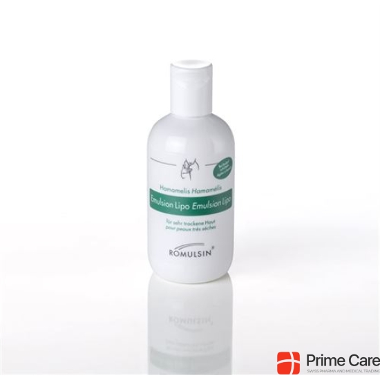 Romulsin emulsion Lipo Hamamelis 1000 ml buy online