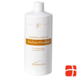 Romulsin emulsion Lipo Hamamelis Disp 250 ml