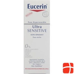 Eucerin Ultra Sensitive soothing day care dry skin 50 ml