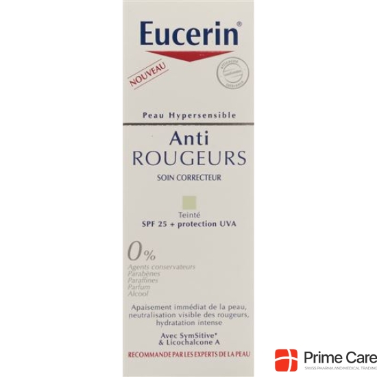 Eucerin anti redness balancing care Fl 50 ml