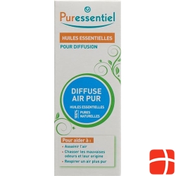 Puressentiel® fragrance mixture Clean Air essential oils for diffusion Fl 30 ml