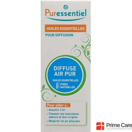 Puressentiel® fragrance mixture Clean Air essential oils for diffusion Fl 30 ml