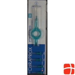 Curaprox CPS 06 prime start 5 interdental brushes + UHS 409 & 470