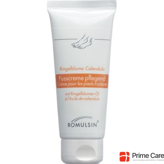 Romulsin Fusscreme nourishing 25 ml