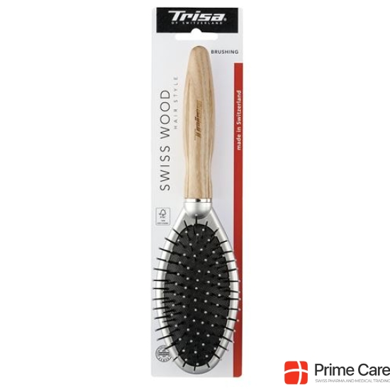 Trisa Swiss Wood Brushing L buy online