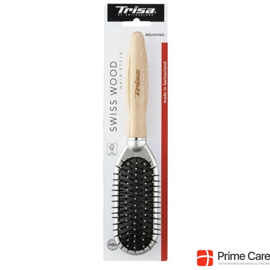 Trisa Swiss Wood Brushing M buy online