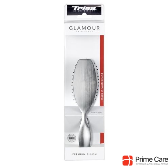 Trisa glamor Brushing metal S