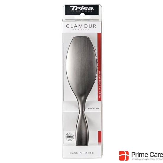 Trisa glamor Brushing metal L