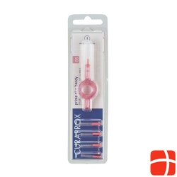 Curaprox CPS 08 prime start 5 interdental brushes + UHS 409 & 470