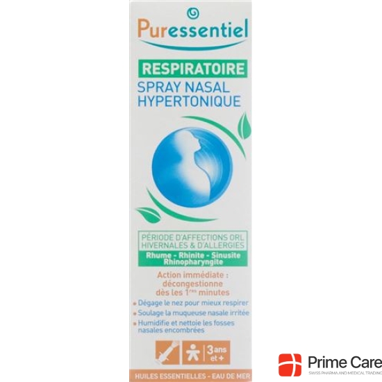 Puressentiel® nasal spray 15 ml Hypertonic