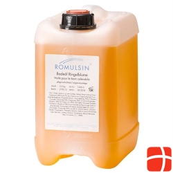 Romulsin shower and bath oil marigold 500 ml