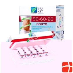 Bioxet 90-60-90 combi forte Creme + Serum 280ml + 15 ampoules