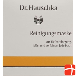 Dr. Hauschka cleaning mask 10  x  10 g