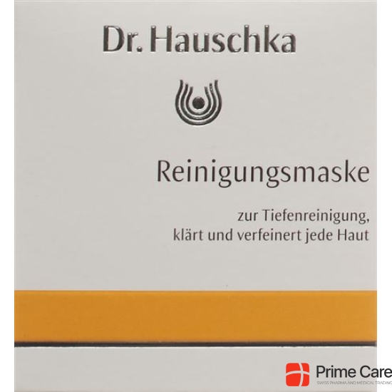 Dr. Hauschka cleaning mask 10  x  10 g