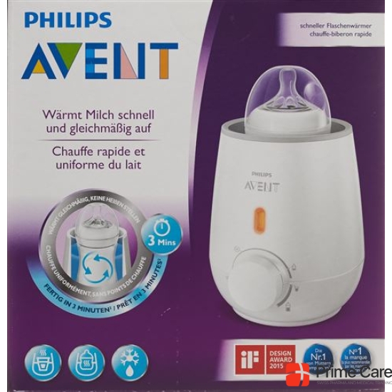 Avent Philips bottle warmer quickly SCF358 / 02