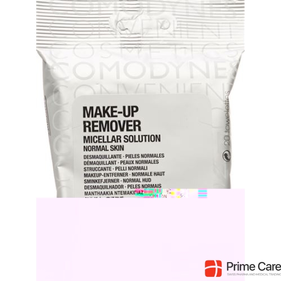 Comodynes cleaning wipes 12 x 20 pcs