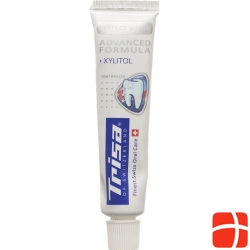 Trisa Perfect White toothpaste Tb 75 ml