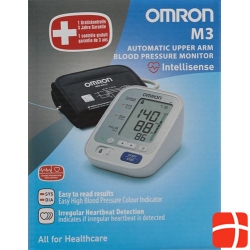 Omron Blood Pressure Monitor arm M3 NEW