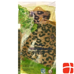 SINGER hot water bottle 2l velor leopard