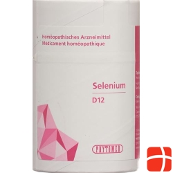 PHYTOMED Tissue Selenium amorphum tbl D 12 50 g