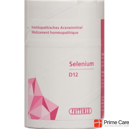 PHYTOMED Tissue Selenium amorphum tbl D 12 50 g