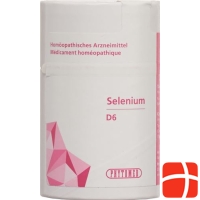 Phytomed Schüssler Selenium Amorph Tablets D6 50 g