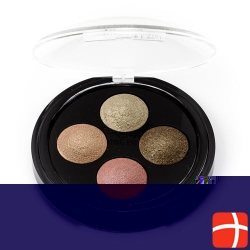 LAVERA Illuminating Eyeshadow Quat Indian Dream 03