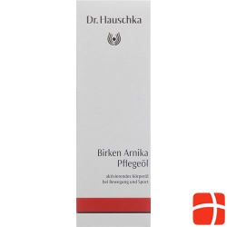 Dr. Hauschka Birch Arnica Care Oil 10 ml