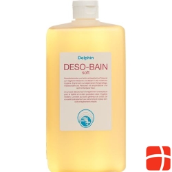 Delphin Deso Bain Soft liq Bottle 500 ml