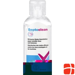 Septo Clean Gel Bottle 50ml