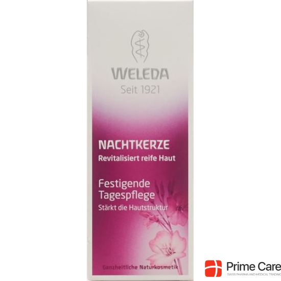 Weleda Evening Primrose Firming Day Care 30 ml