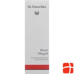 Dr. Hauschka Rose Body Oil 10 ml