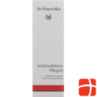 Dr. Hauschka Sloe Blossom Care Oil 10 ml
