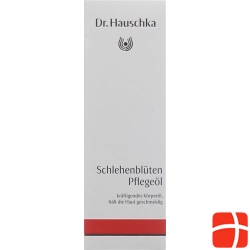 Dr. Hauschka Sloe Blossom Care Oil 10 ml