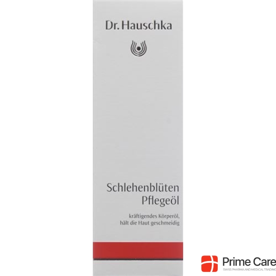 Dr. Hauschka Sloe Blossom Care Oil 10 ml