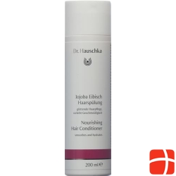 Dr. Hauschka Jojoba Marshmallow Hair Conditioner 200 ml