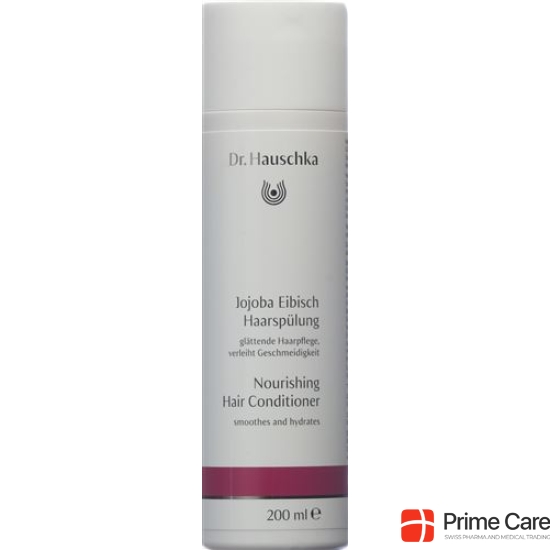 Dr. Hauschka Jojoba Marshmallow Hair Conditioner 200 ml