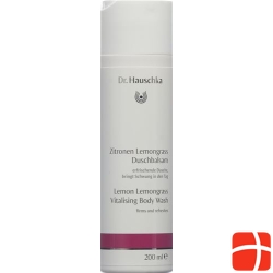 Dr. Hauschka Lemon Lemongrass Shower Balm 200 ml