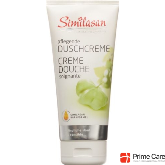 Similasan nourishing shower cream 200 ml