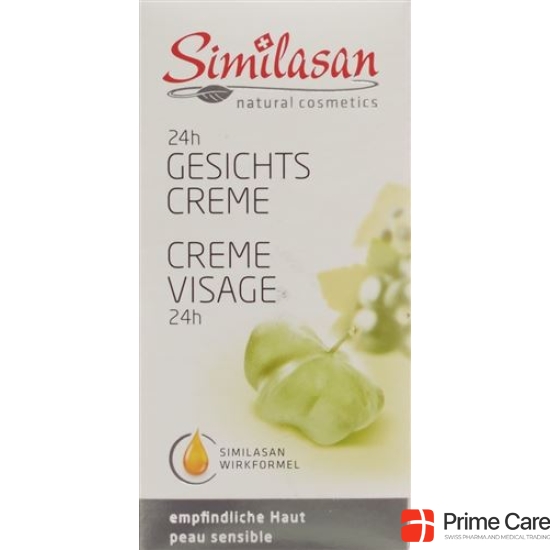 Similasan 24h face cream 50 ml