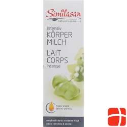 Similasan Intensive Body Milk 200 ml