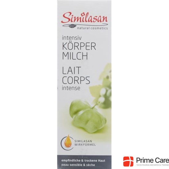 Similasan Intensive Body Milk 200 ml