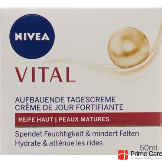 Nivea Vital Building Day Cream 50 ml