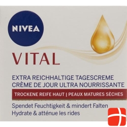 Nivea Vital Extra Rich Day Cream 50 ml