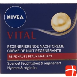 Nivea Vital Regenerating Night Cream 50 ml