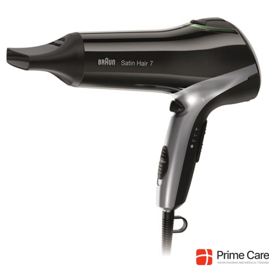 Braun Satin Hair 7 HD 710 solo hairdryer